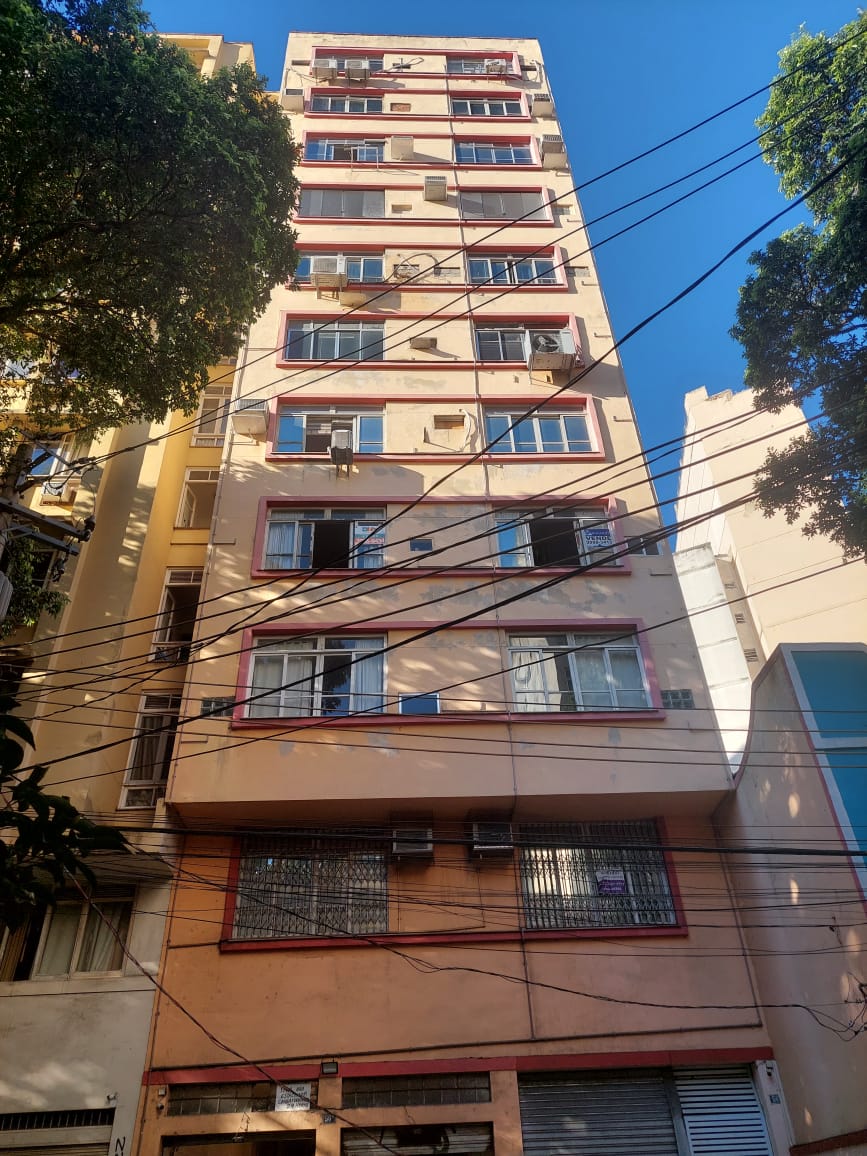 RUA JOAQUIM SILVA 56 SALA 601 PAV. 06- CONDOMINIO ED. UTINGA - CENTRO - Rio de Janeiro/RJ — foto principal